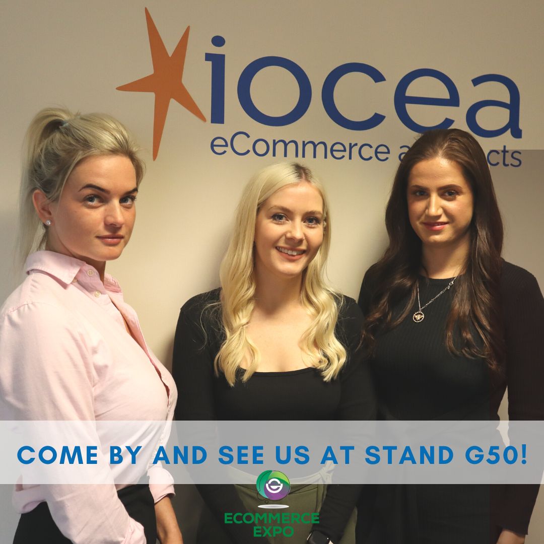 Charlotte, Alex And Lucy Group Photo, Come By And See Us At Stand G50!